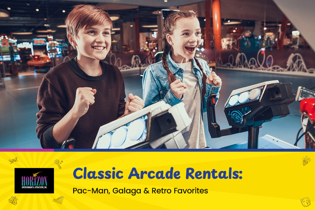 Classic-Arcade-Rentals-Pac-Man,-Galaga-&-Retro-Favorites