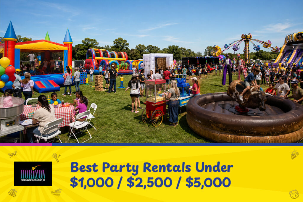 Best-Party-Rentals-Under-$1,000--$2,500--$5,000