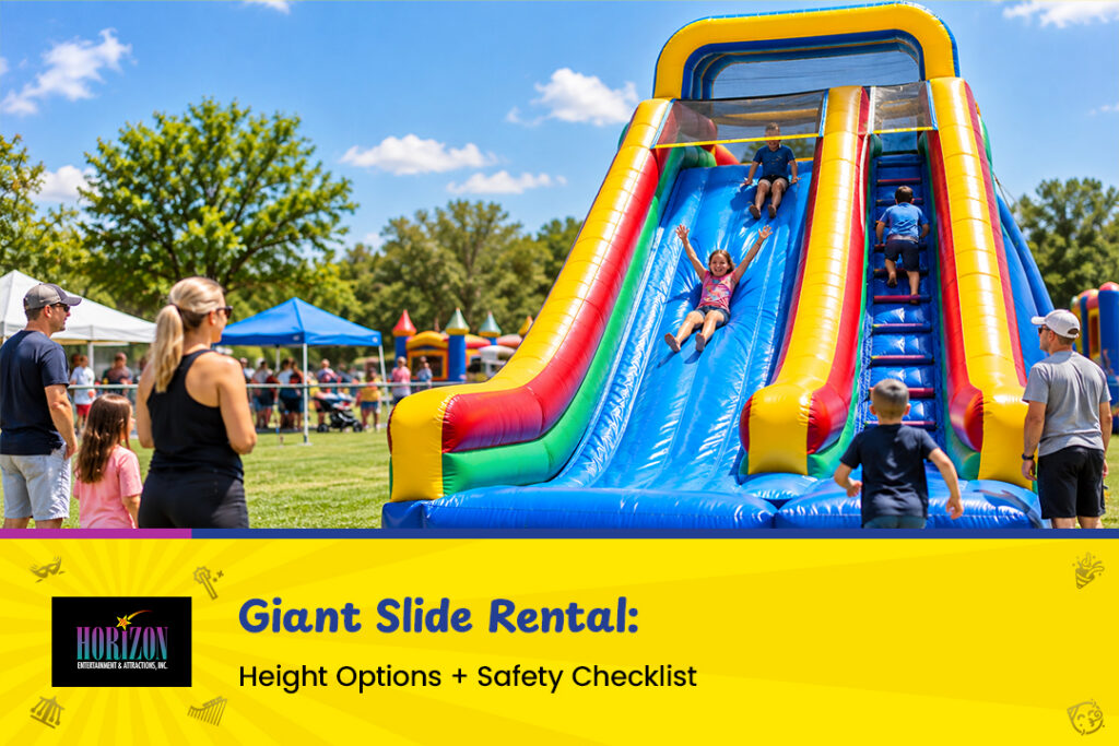 Giant-Slide-Rental-Height-Options-+-Safety-Checklist